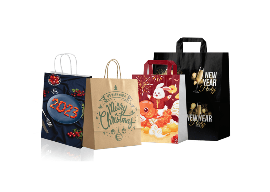 The Custom Packaging Boxes  Luxury paper bags are ideal to give your  customers a little extra something to make them feel special Paper bags  come in a variety of designs and